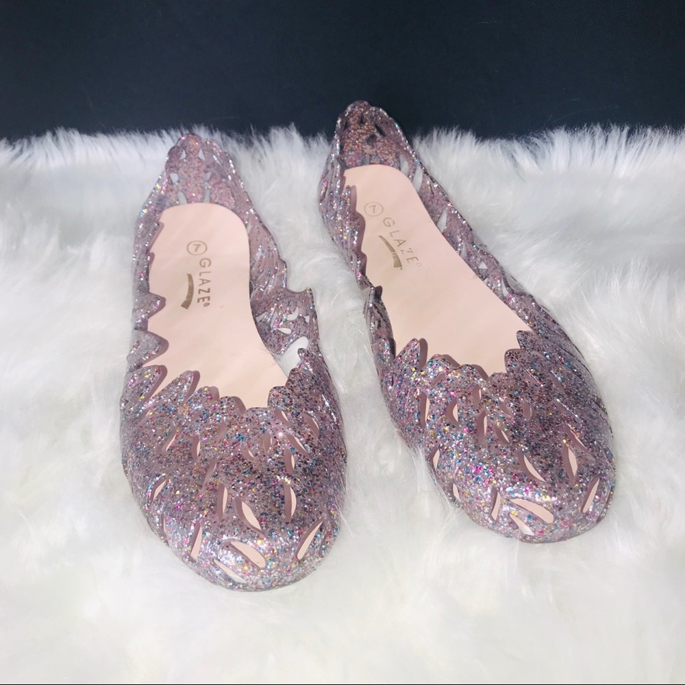 Glaze jellies size 7